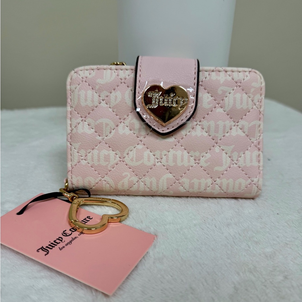 Juicy Couture Card Wallet